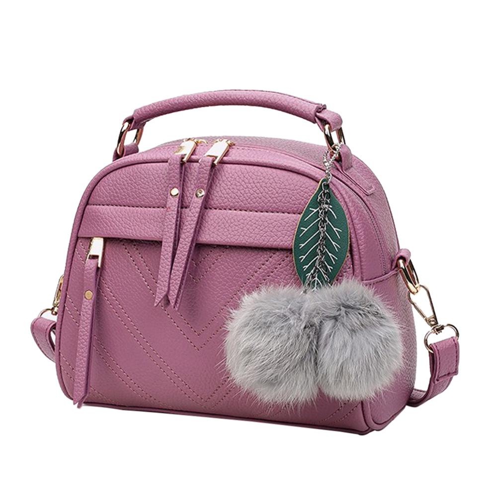 PU Leather Handbag for Women