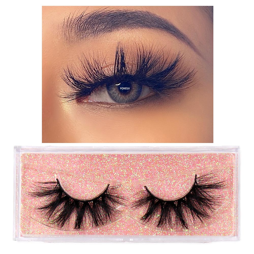 3D Mink Eyelashes