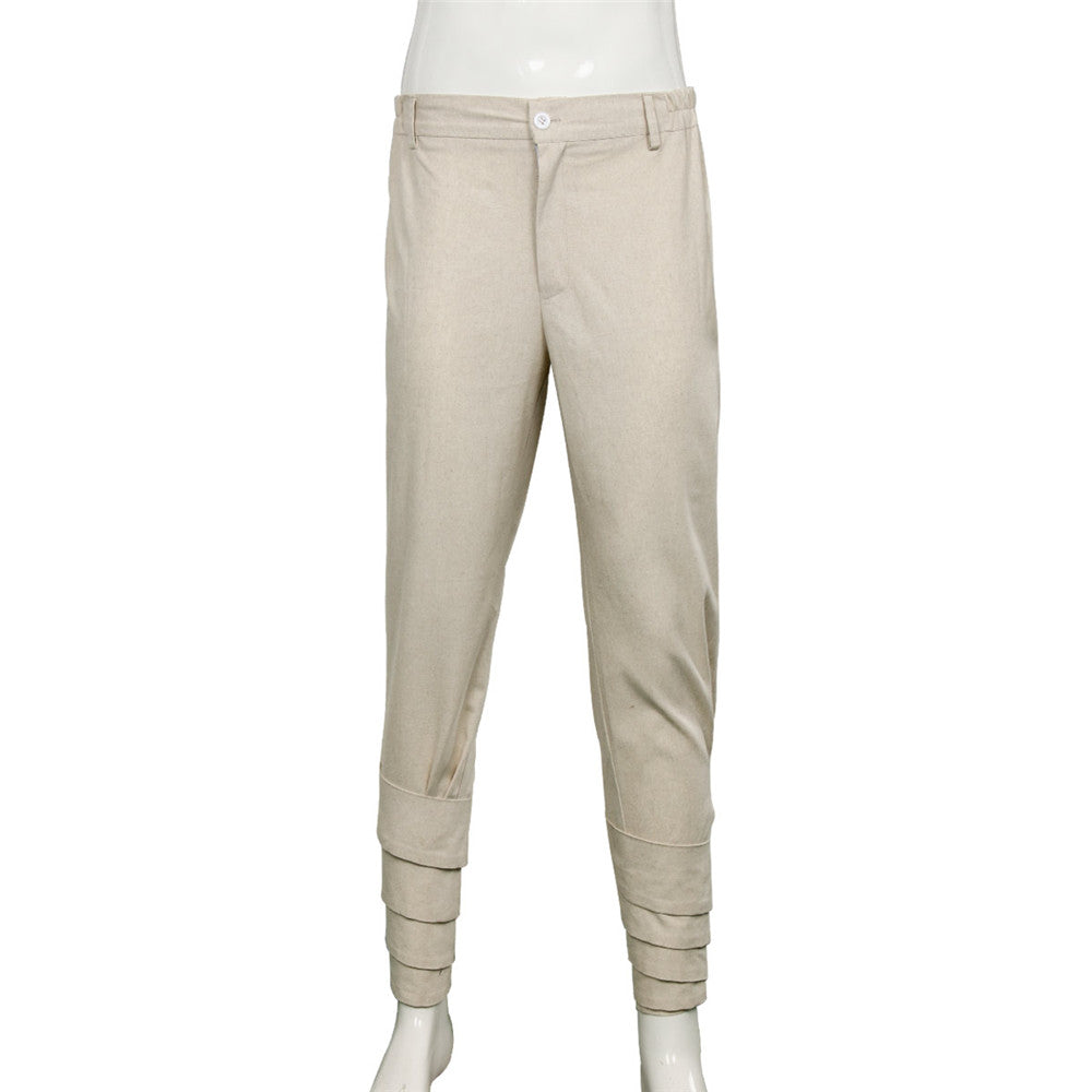 The Last Jedi Luke SkyWalker Cosplay Costume