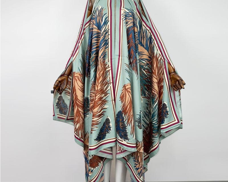Women's Fashion Summer Kaftan