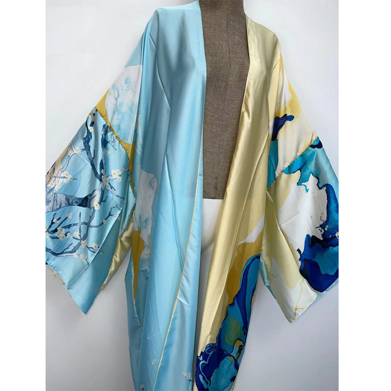 Women's Casual Loose Kaftan
