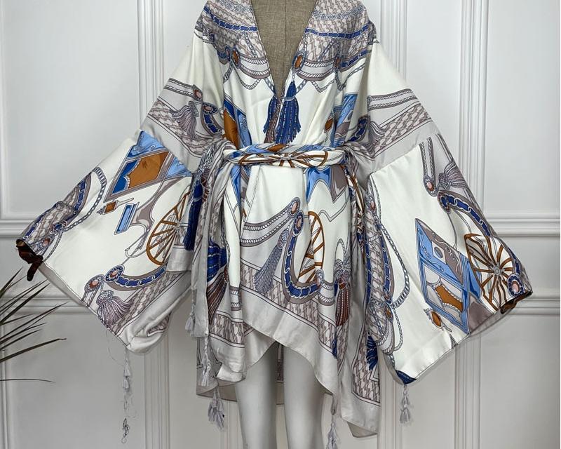 Women's Muslim Maxi Kaftan