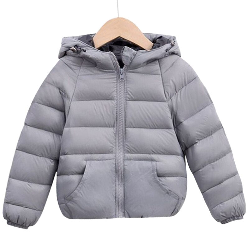 Warm Coat for Boys and Girls