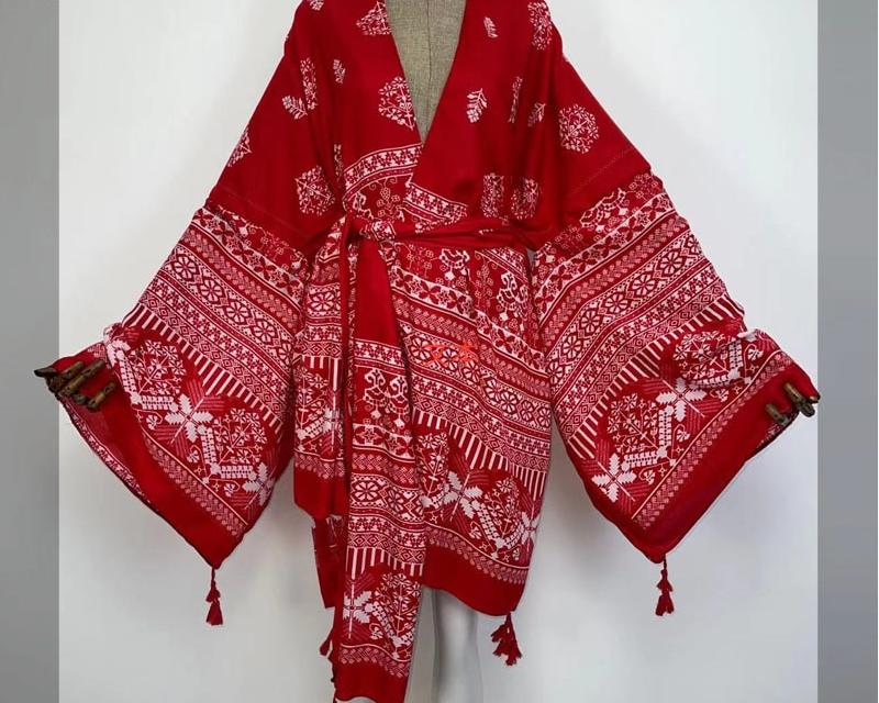 Women's Muslim Maxi Kaftan