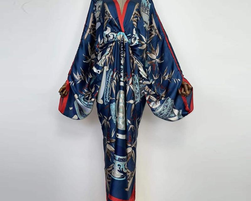 Women's Muslim Maxi Kaftan