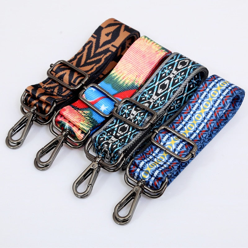 Printed Bag Strap