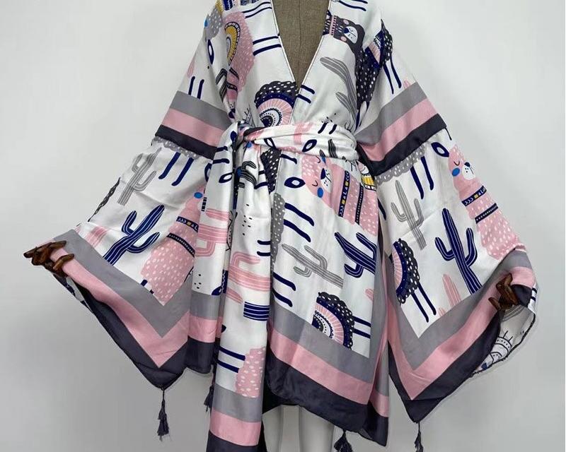 Women's Muslim Maxi Kaftan