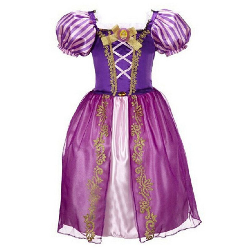 Luxury Bouffant Carnival Princess Dress