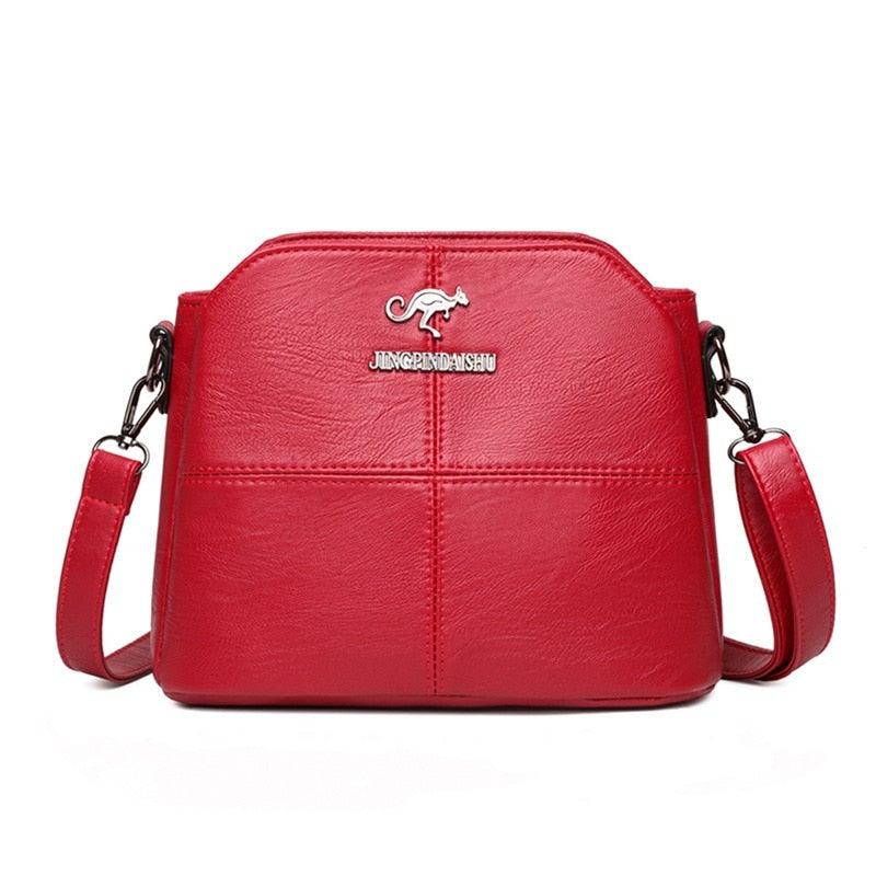 PU Leather Handbag for Women