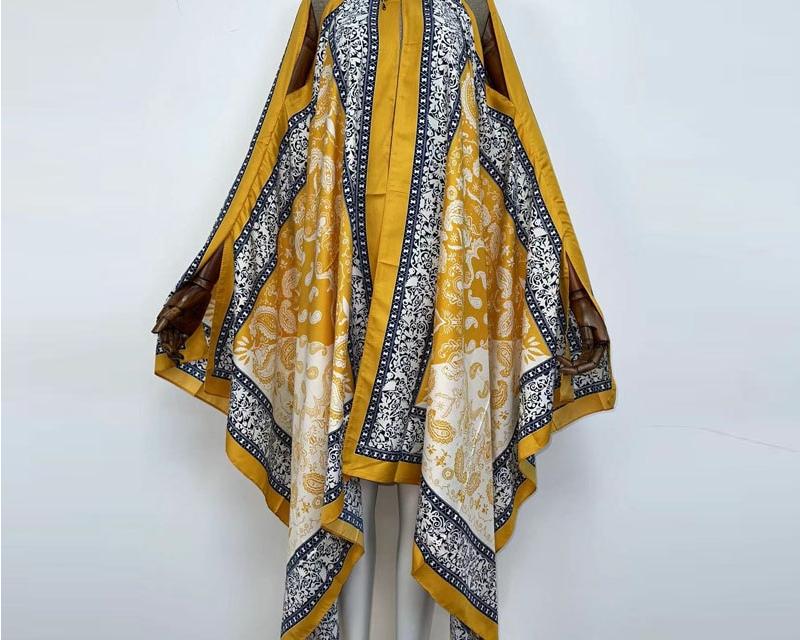 Women's Fashion Summer Kaftan