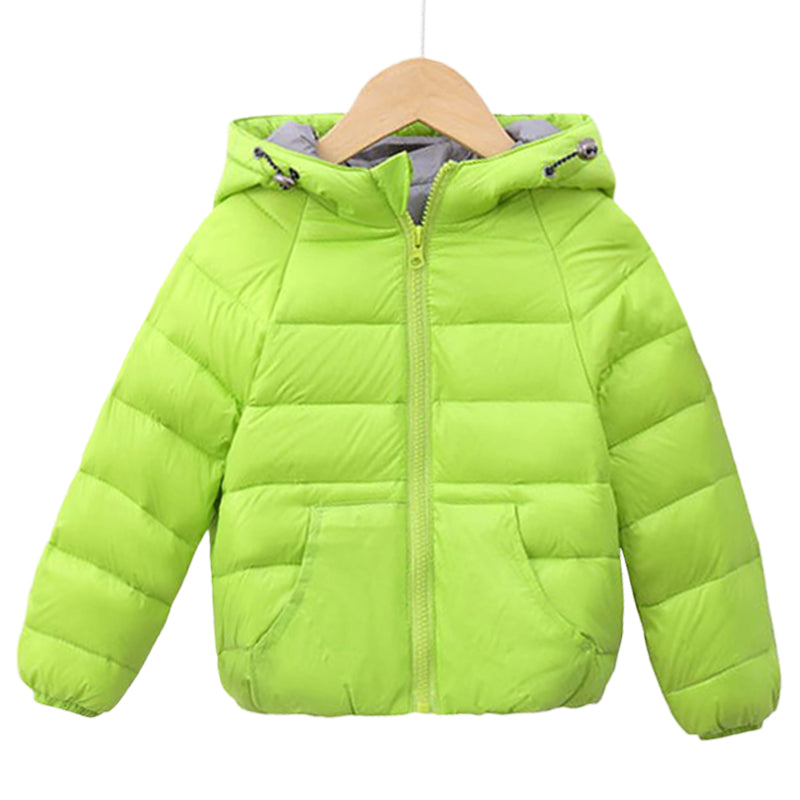 Warm Coat for Boys and Girls