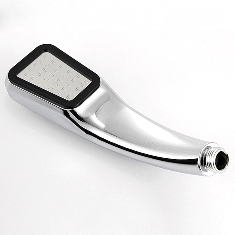 Water Saving Rectangular Rainfall Shower Head