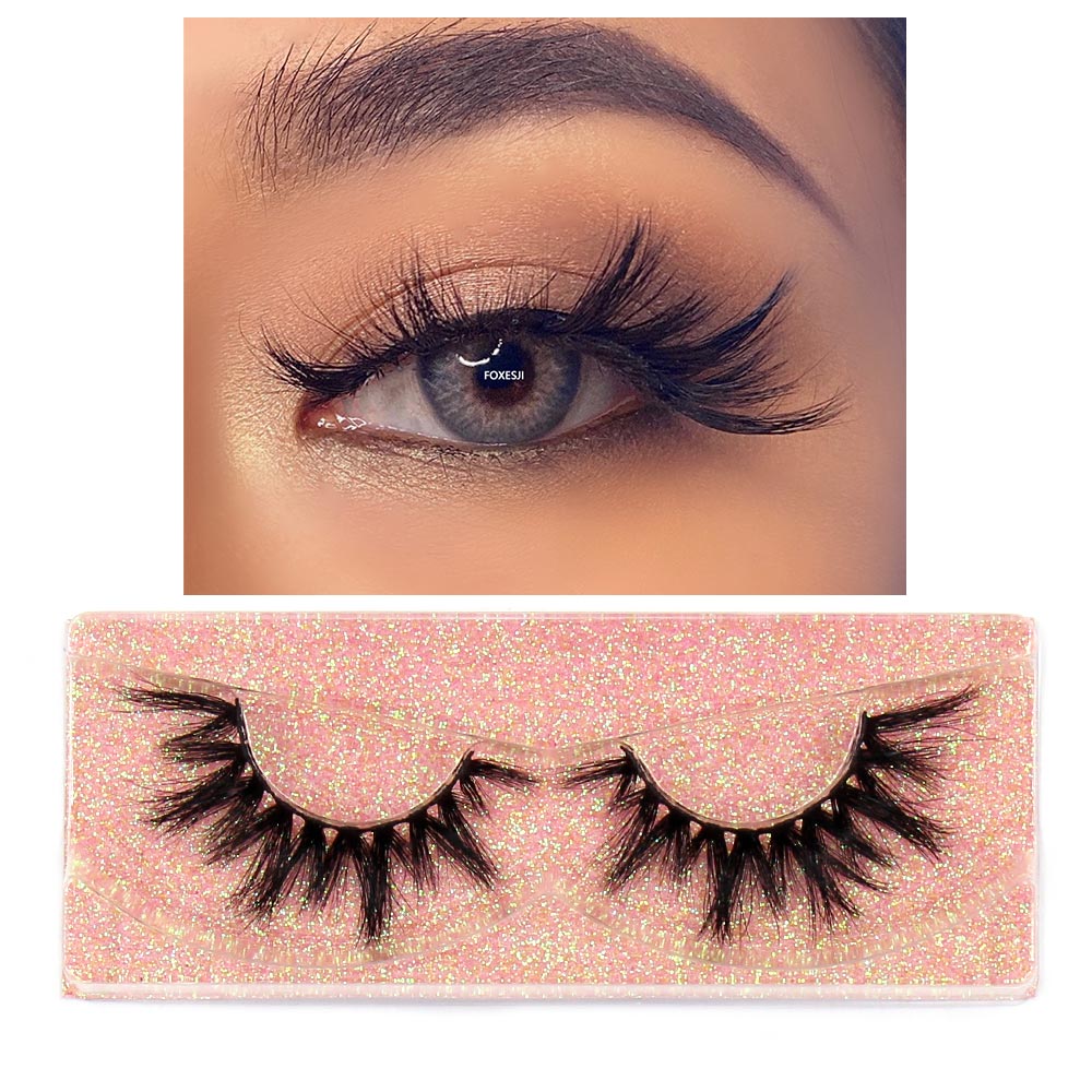 3D Mink Eyelashes