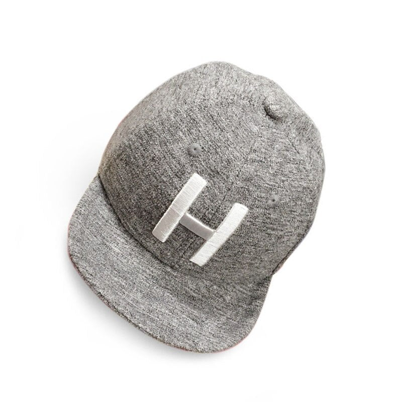 Boy's Letter Printed Cotton Cap