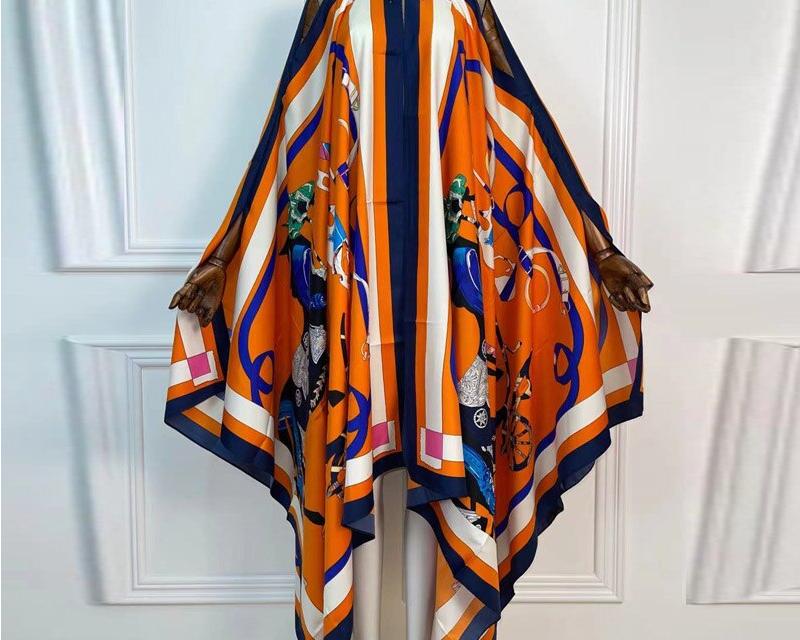 Women's Fashion Summer Kaftan