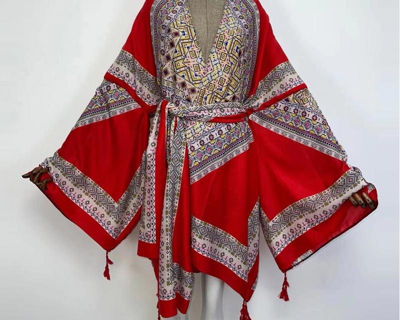 Women's Muslim Maxi Kaftan