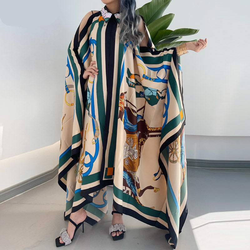 Women's Fashion Summer Kaftan