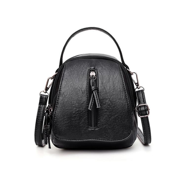 Women's Preppy Style Shoulder Bag