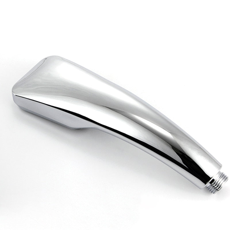 Water Saving Rectangular Rainfall Shower Head