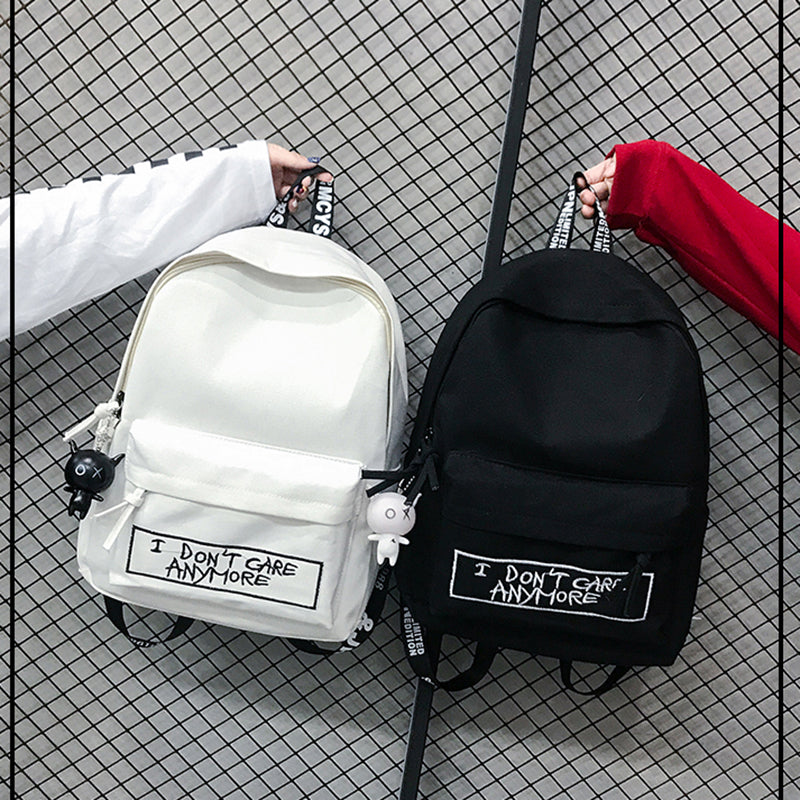 Women's I Don't Care Backpack
