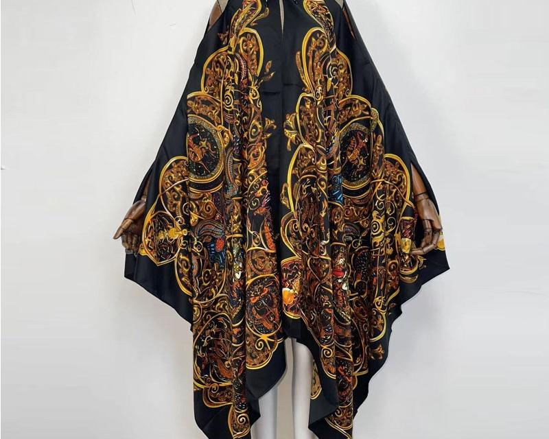 Women's Fashion Summer Kaftan