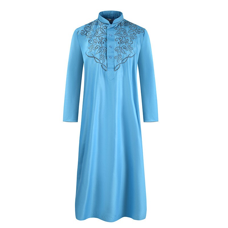 Men's Fashion Muslim Thobe