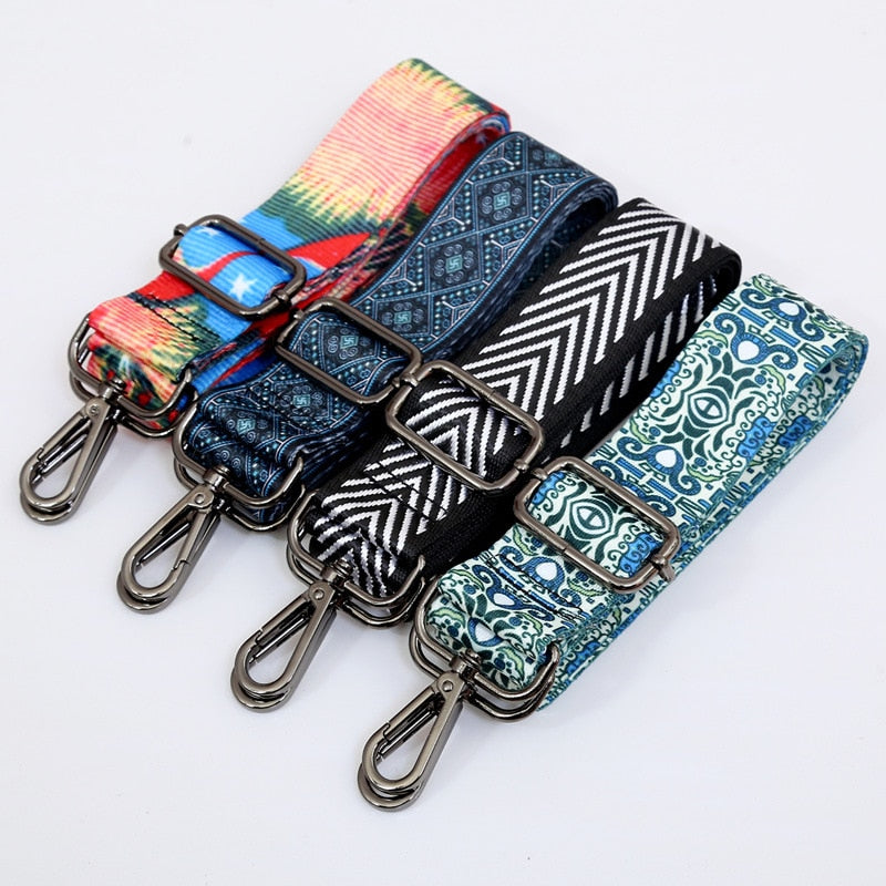 Printed Bag Strap