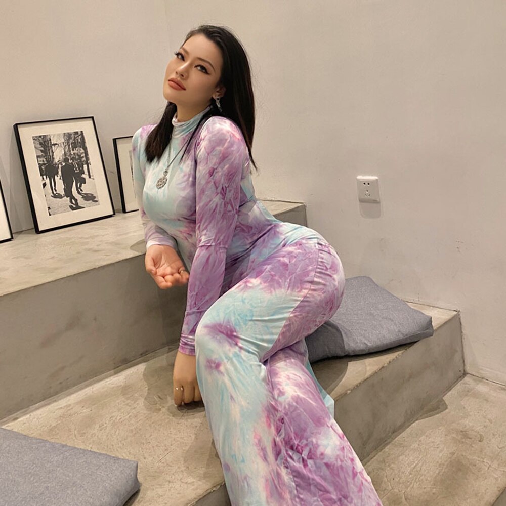 Women's Muslim Bodycon Abaya