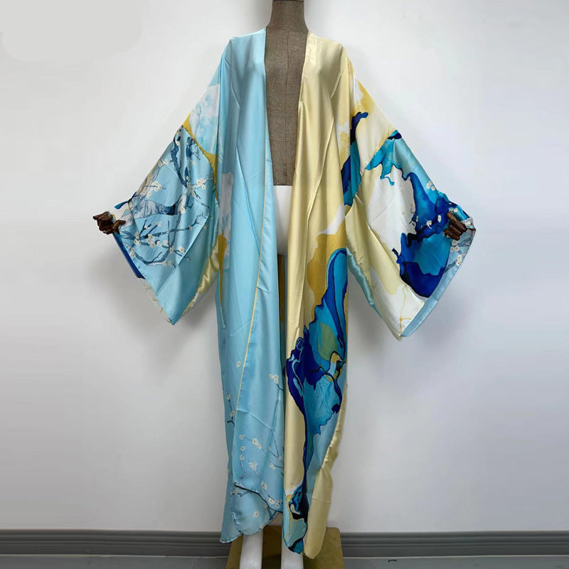 Women's Casual Loose Kaftan