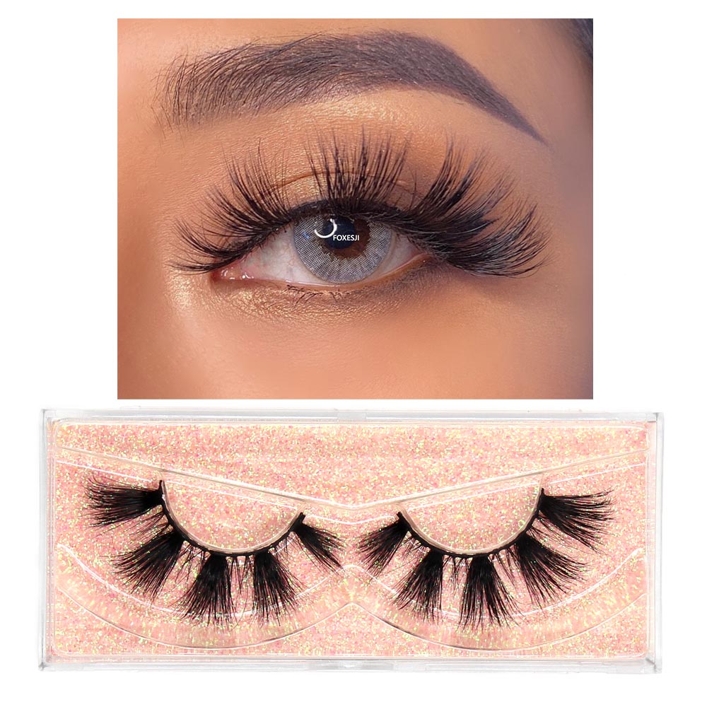 3D Mink Eyelashes