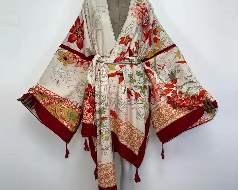 Women's Muslim Maxi Kaftan