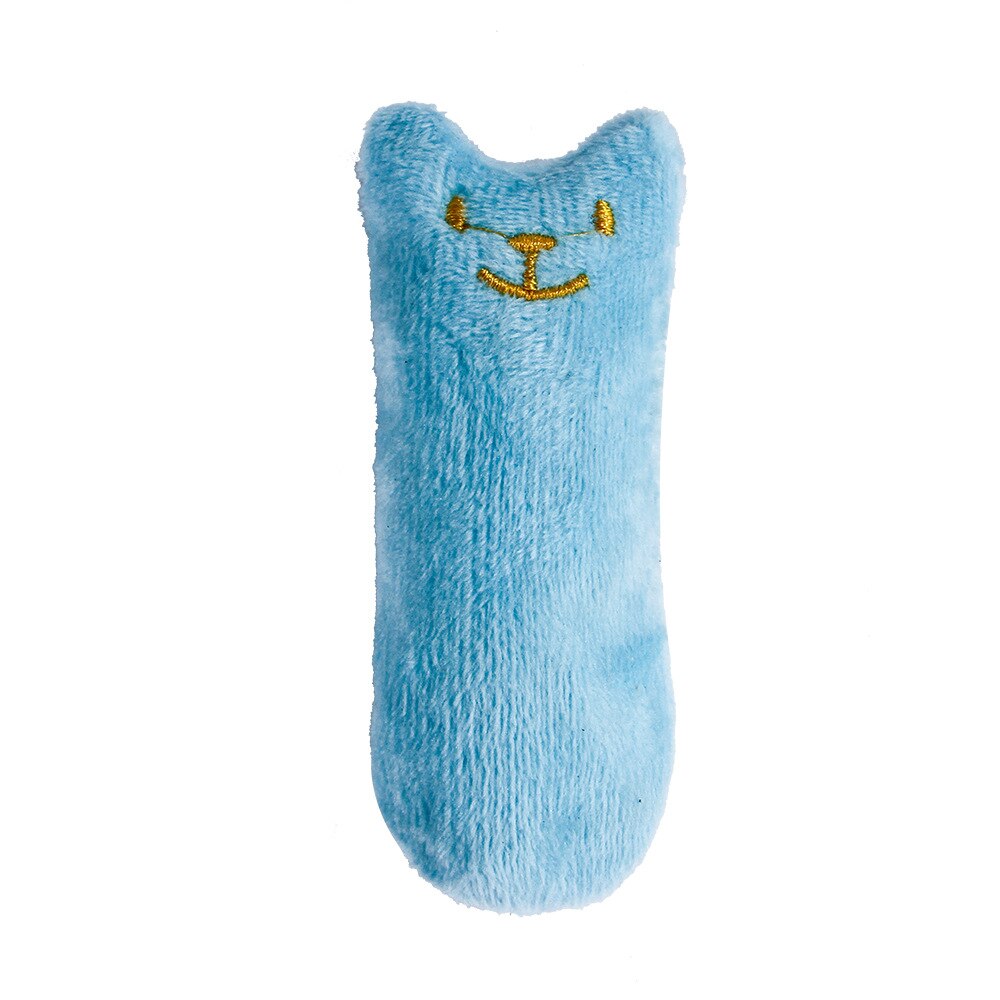 Cat's Funny Catnip Plush Toy