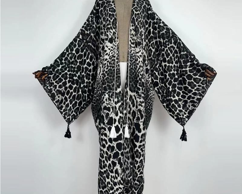 Women's Muslim Wide Cardigan