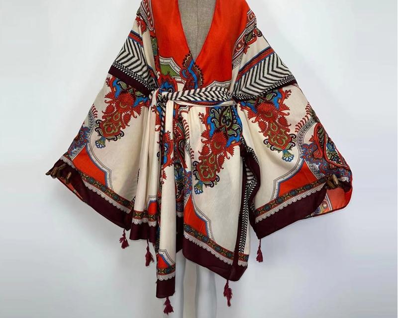 Women's Muslim Maxi Kaftan