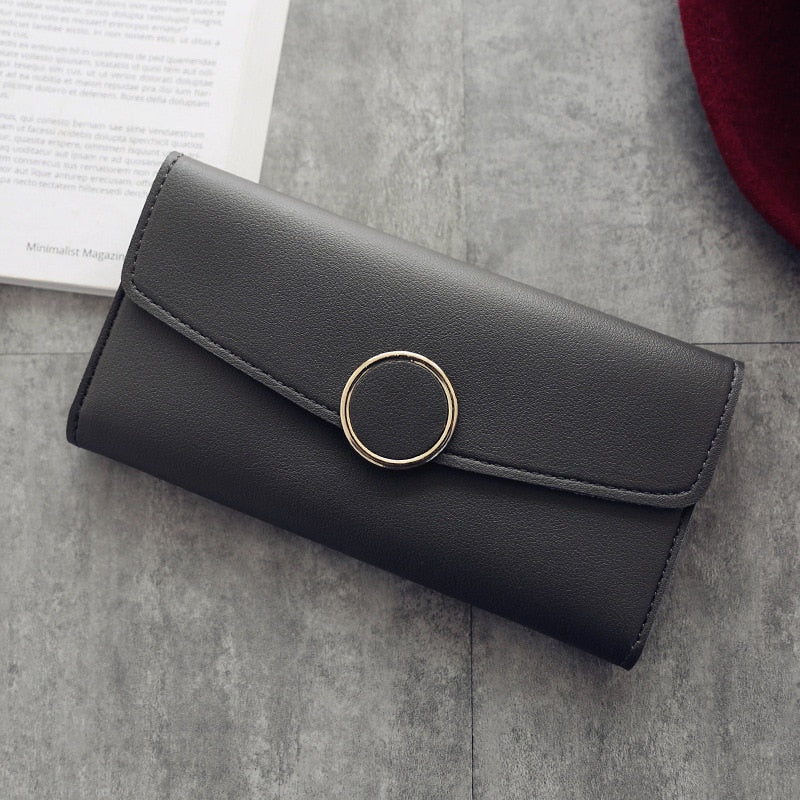 Long Wallet for Women
