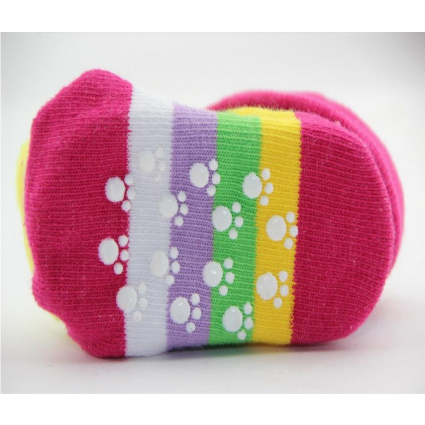 Colorful Animal Cotton Baby's Socks