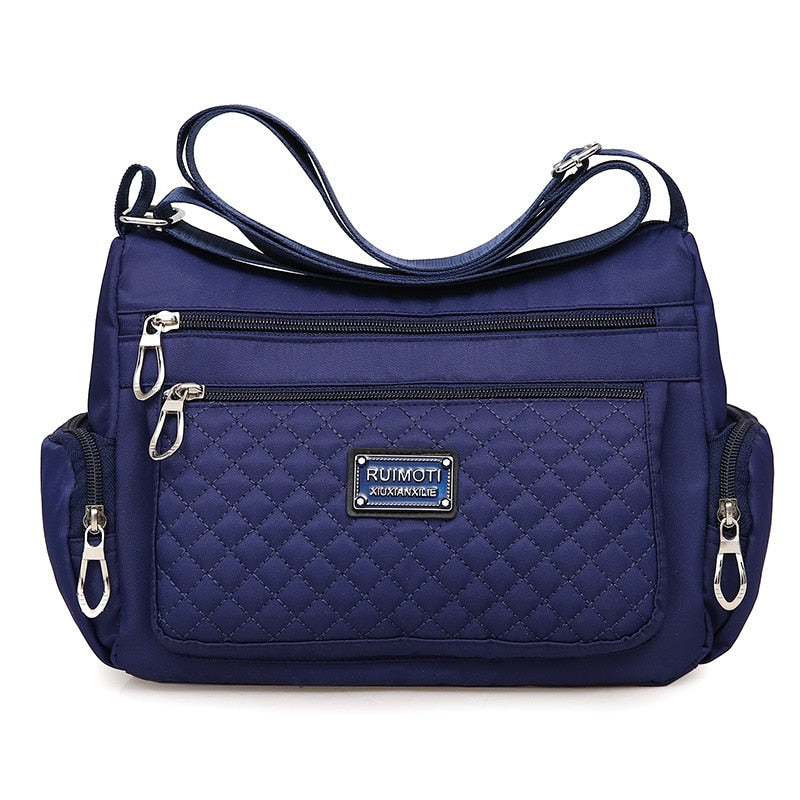 Women's Casual Waterproof Shoulder Bag