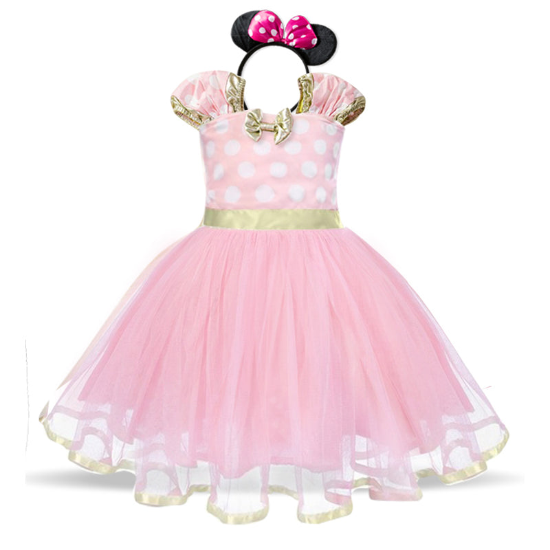 Party Dress for Baby Girls