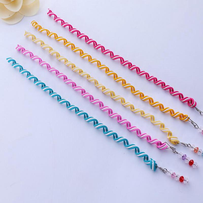 Girl's Rainbow Elastic Hairband