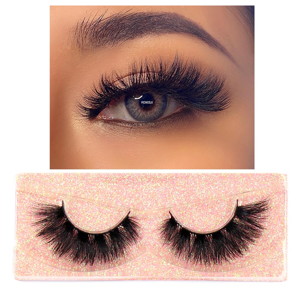 3D Mink Eyelashes