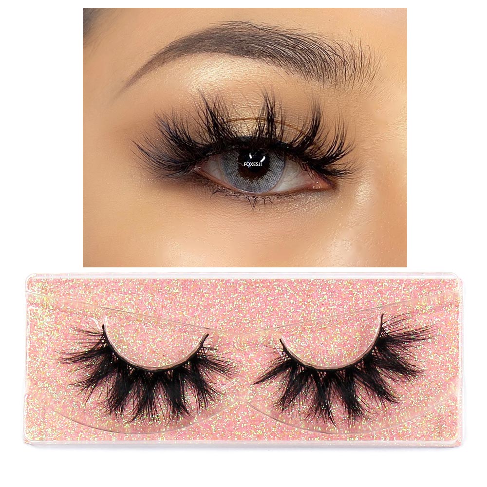 3D Mink Eyelashes