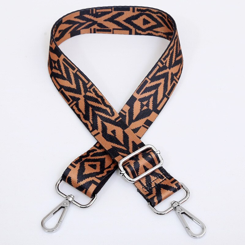 Printed Bag Strap