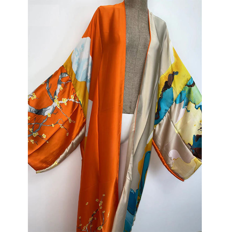 Women's Casual Loose Kaftan