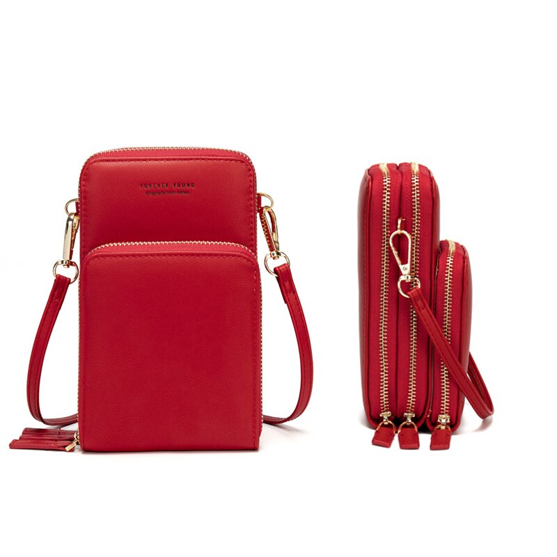 Women's Card Holder Small Shoulder Bag