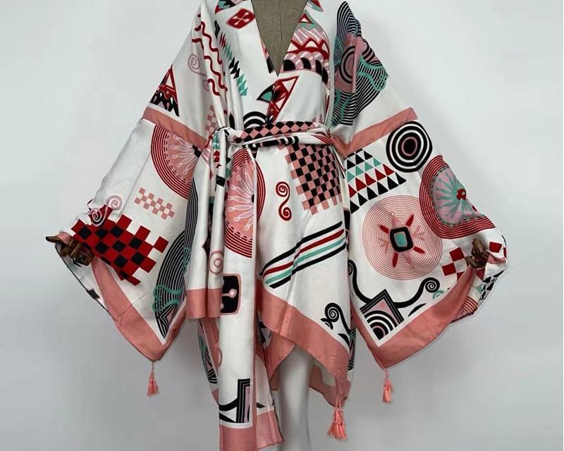 Women's Muslim Maxi Kaftan