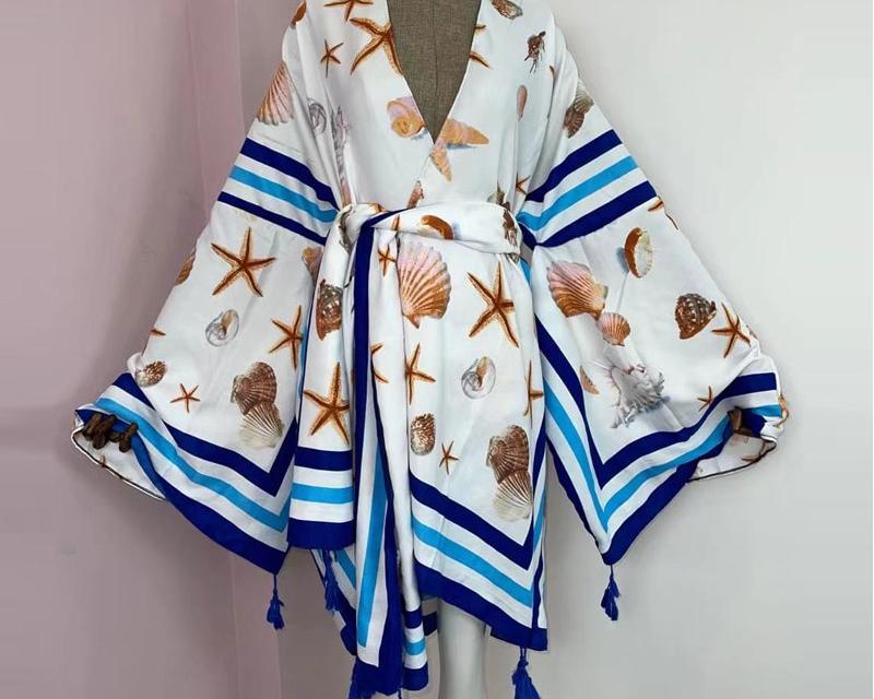 Women's Muslim Maxi Kaftan