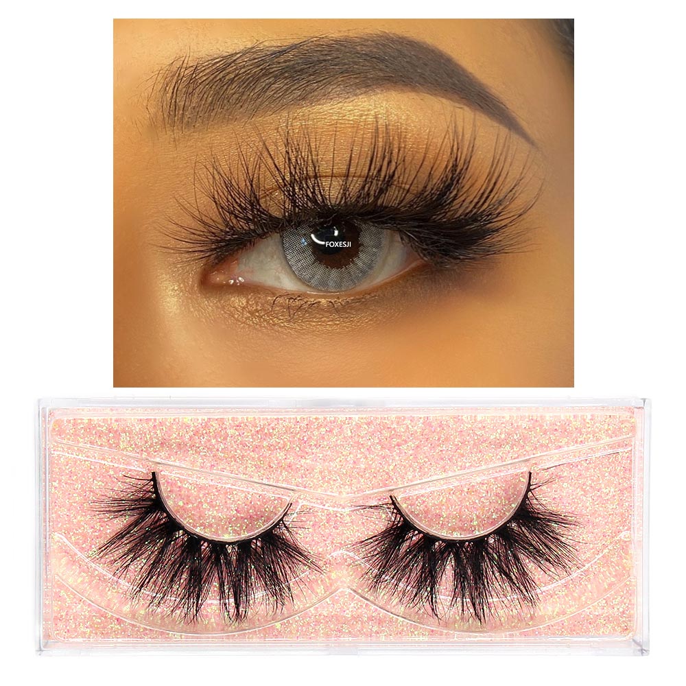 3D Mink Eyelashes