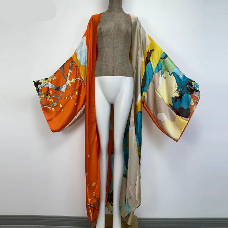 Women's Casual Loose Kaftan