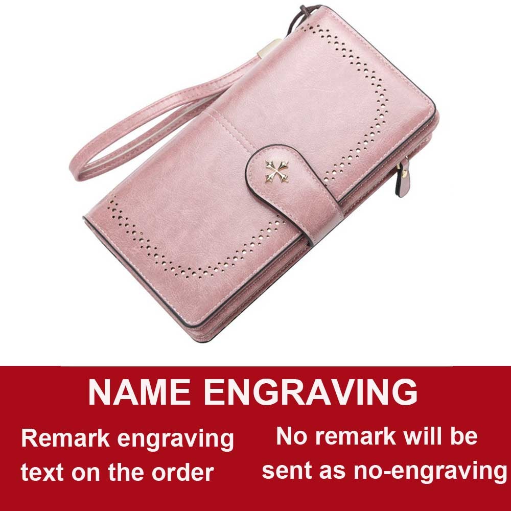 Women's PU Leather Clutch