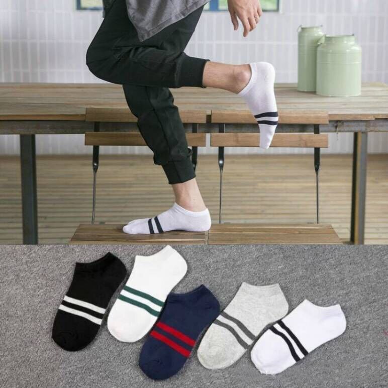 Women's Breathable Socks 10 Pairs Set